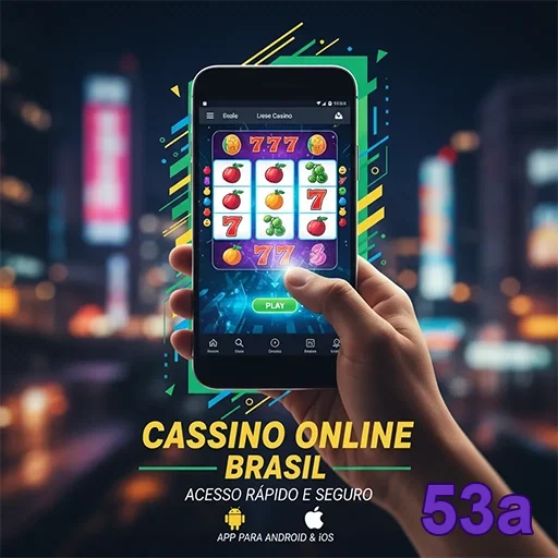 53a aplicativo oficial para celular Android