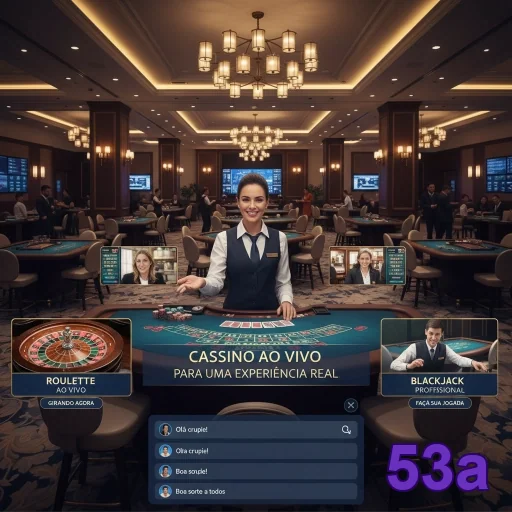 53a app oficial com foco em privacidade