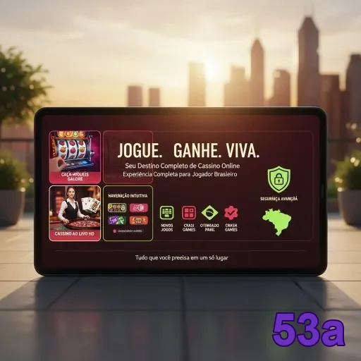 Conte com atendimento local em PT-BR no 53a