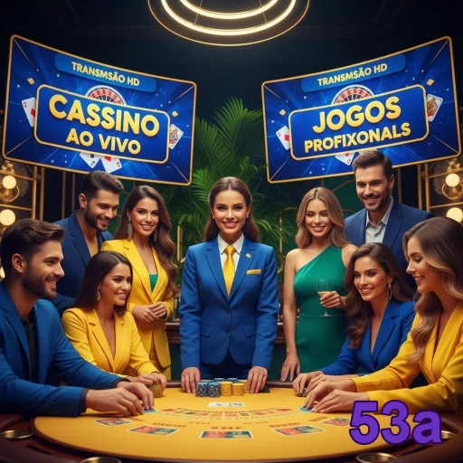 53a no celular com navegação segura e adaptada