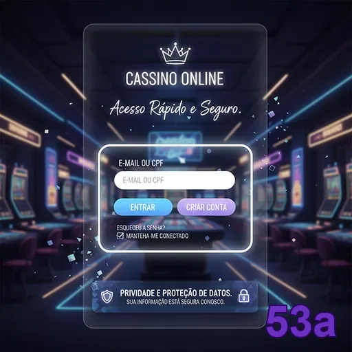 Gerencie pagamentos protegidos no app 53a