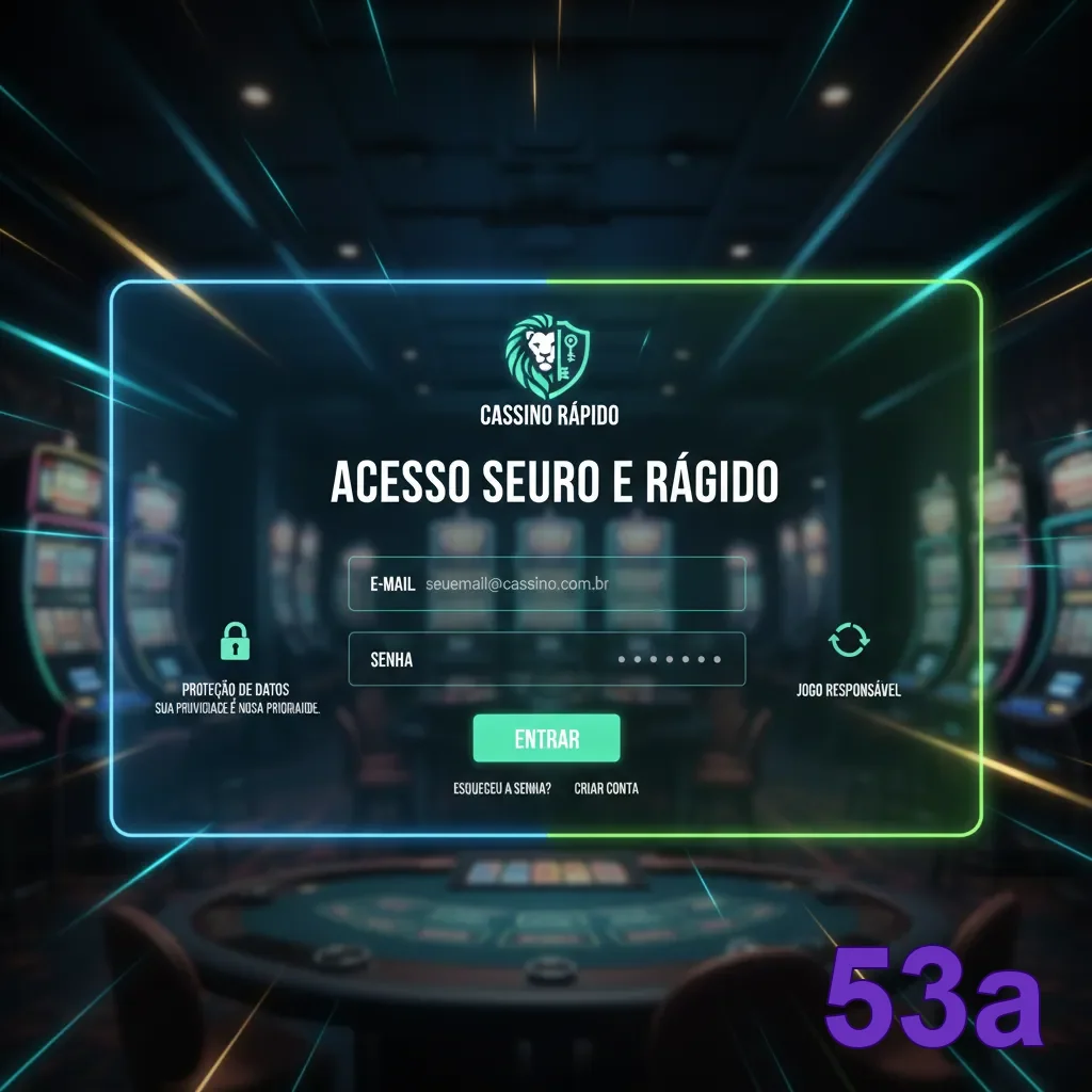 Acesse a 53a com segurança em qualquer dispositivo