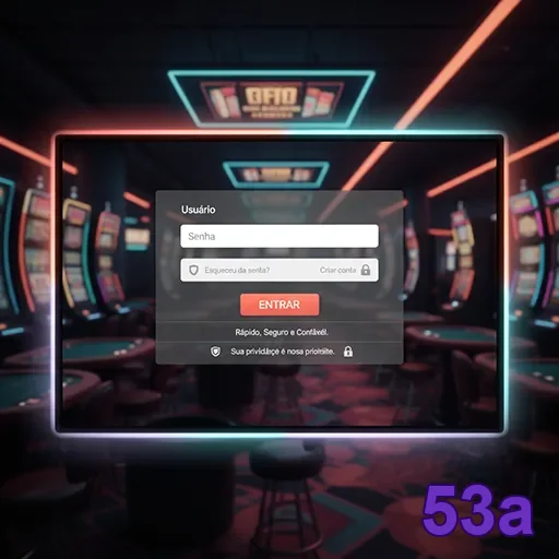 Painel de privacidade e ativação de promoções na 53a